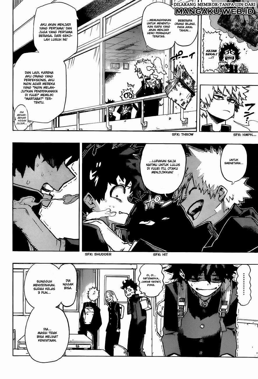 Boku no Hero Academia