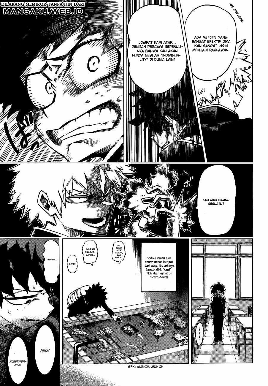 Boku no Hero Academia