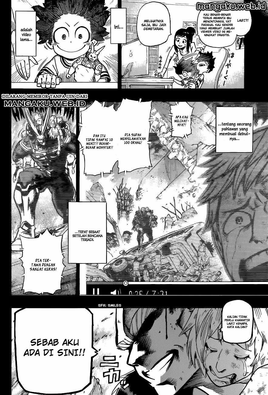 Boku no Hero Academia