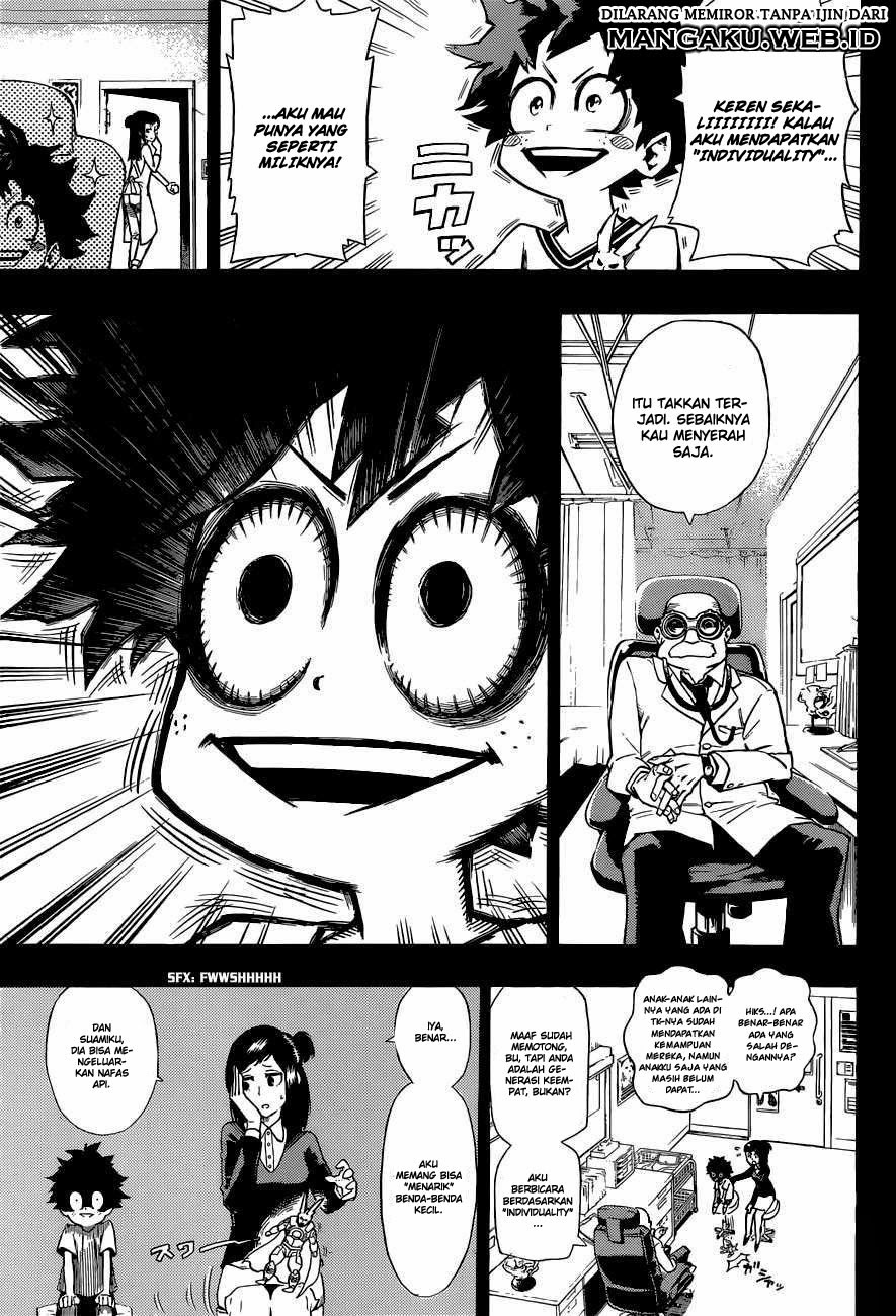 Boku no Hero Academia