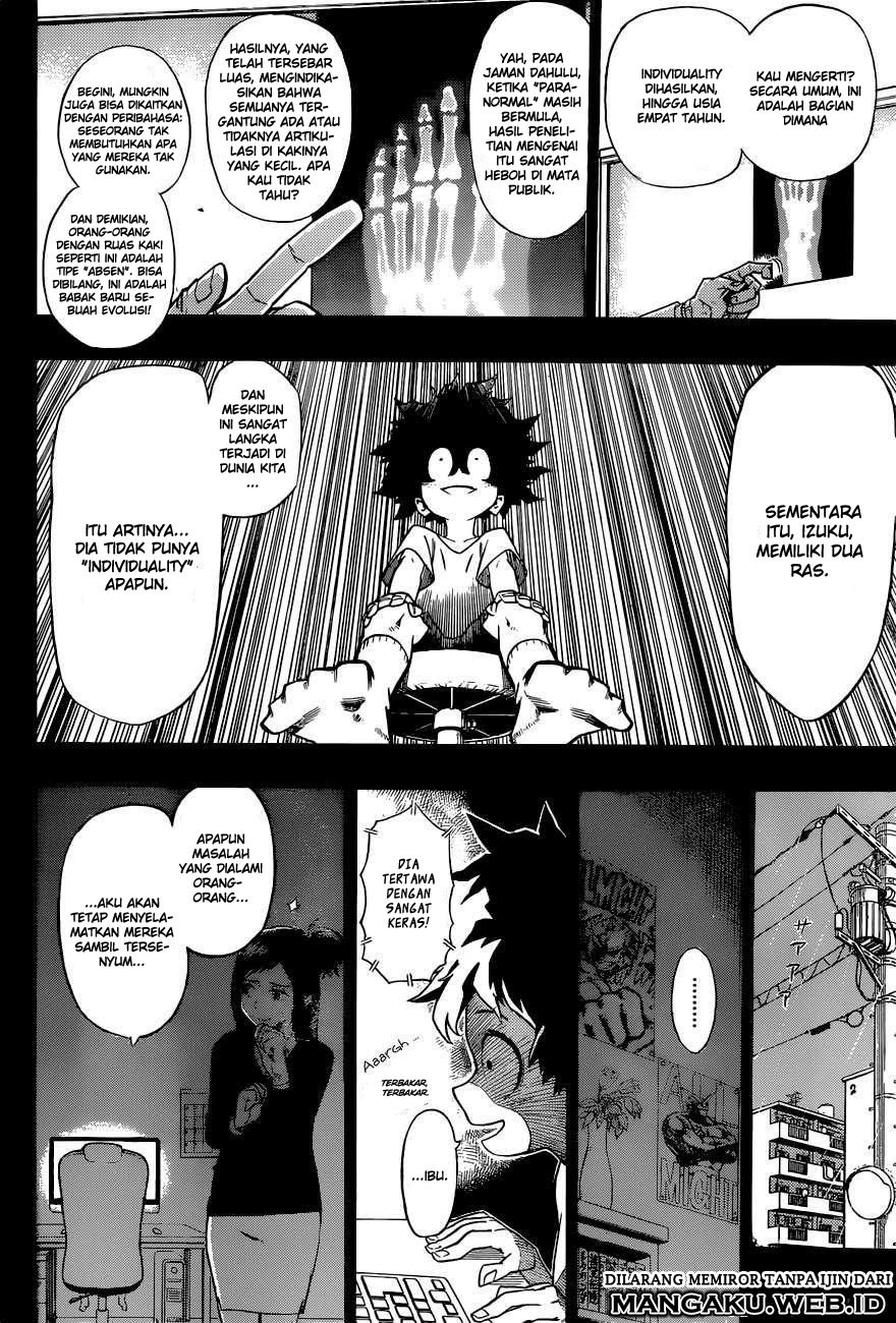 Boku no Hero Academia