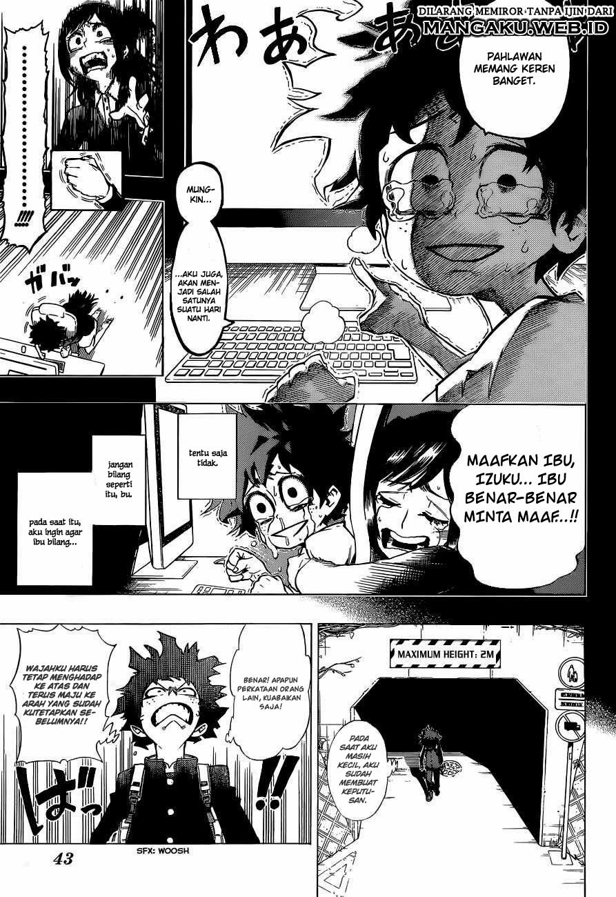 Boku no Hero Academia