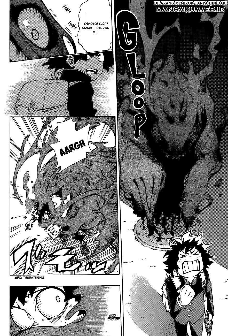 Boku no Hero Academia