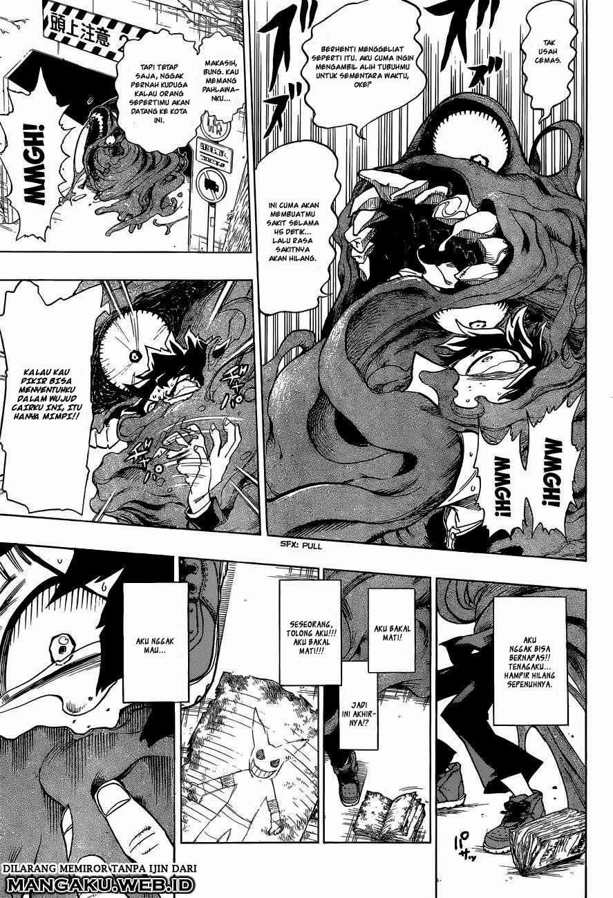 Boku no Hero Academia