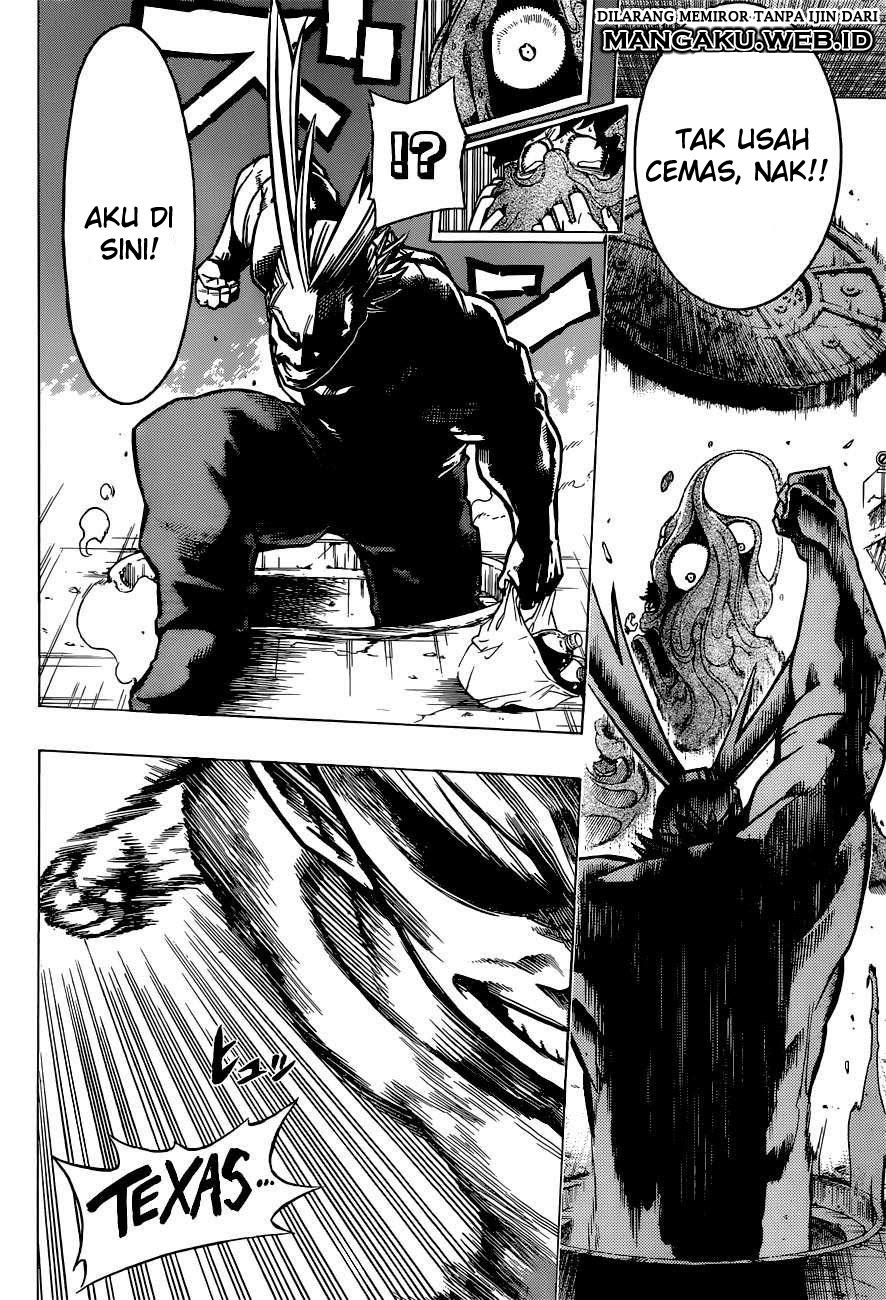 Boku no Hero Academia