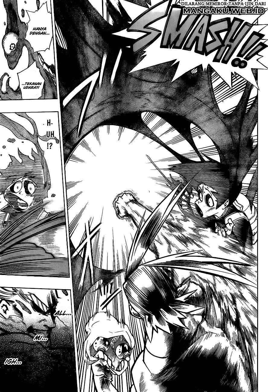Boku no Hero Academia