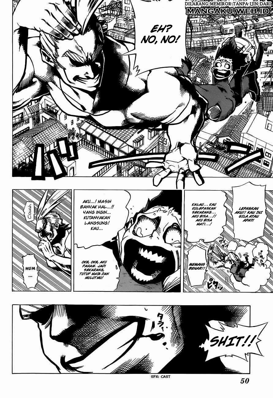 Boku no Hero Academia