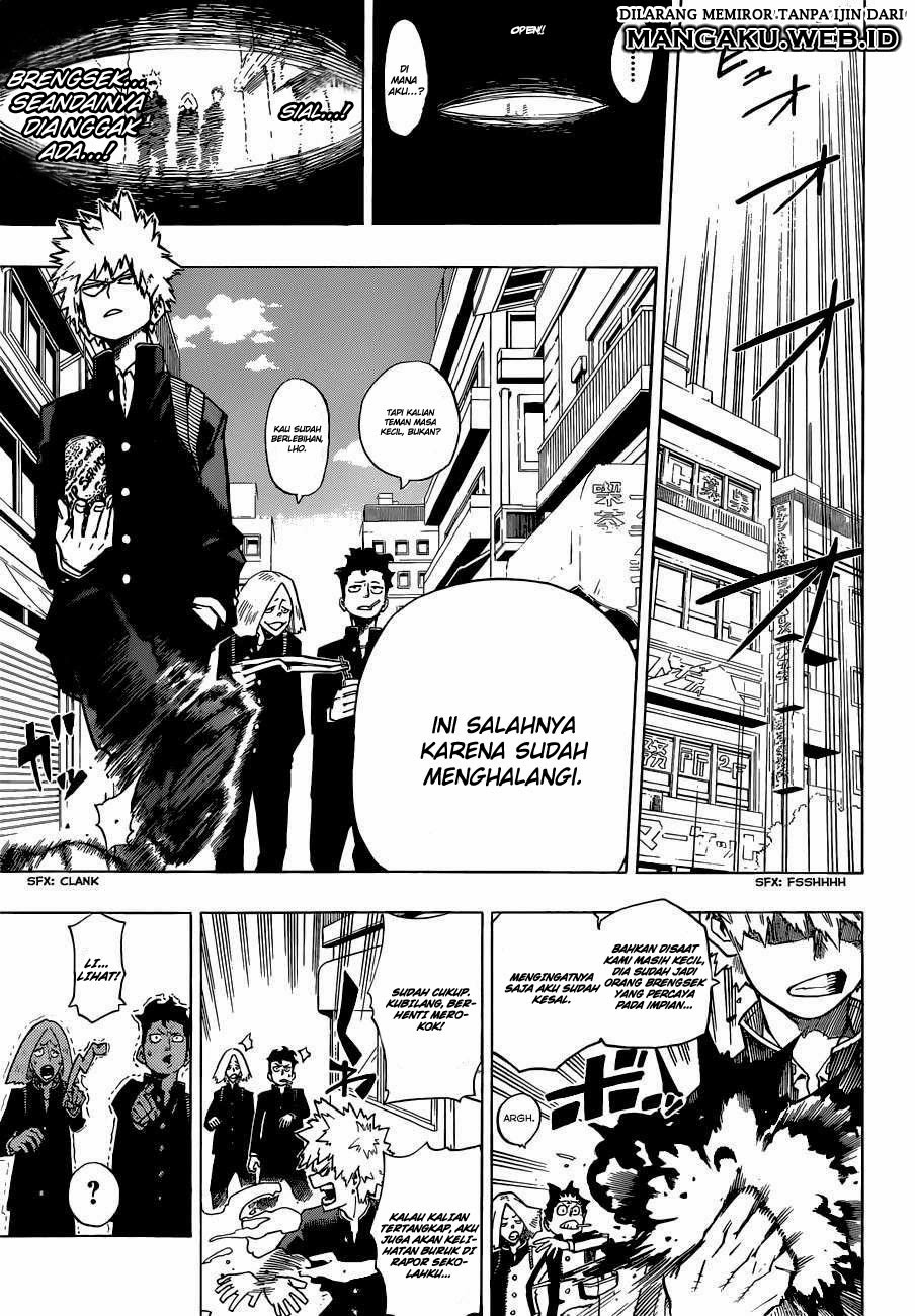 Boku no Hero Academia