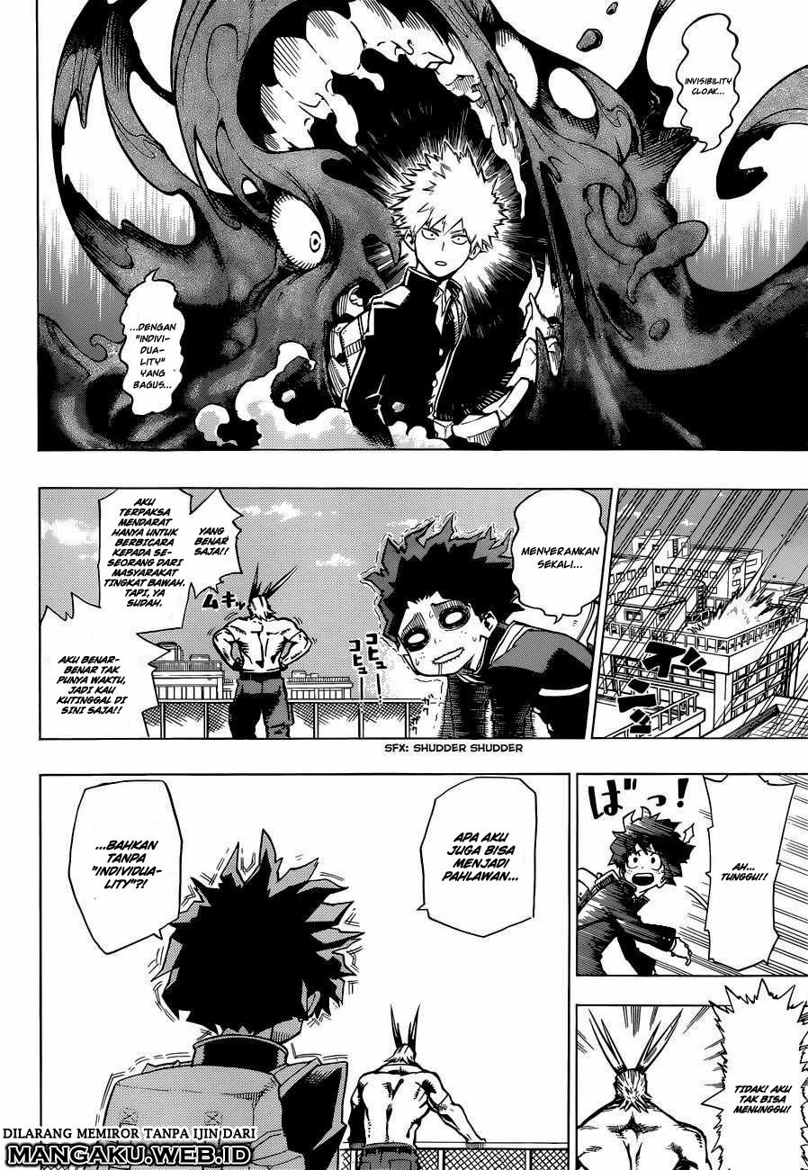 Boku no Hero Academia