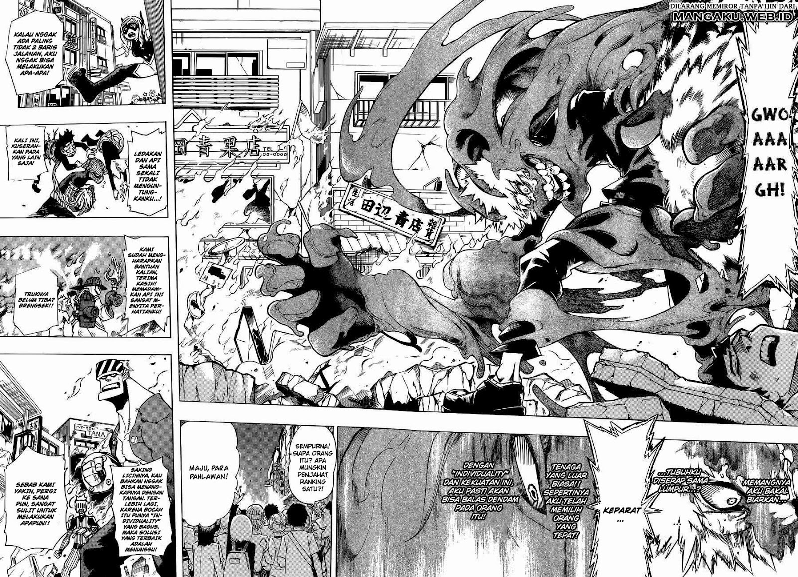 Boku no Hero Academia