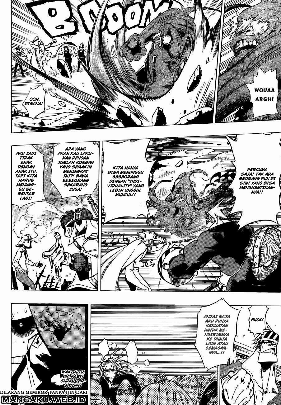 Boku no Hero Academia