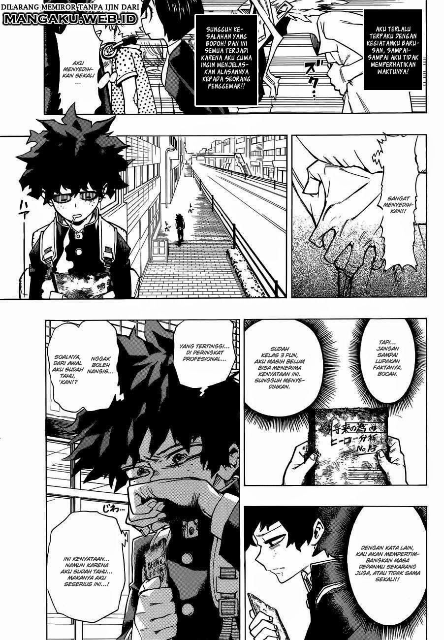 Boku no Hero Academia