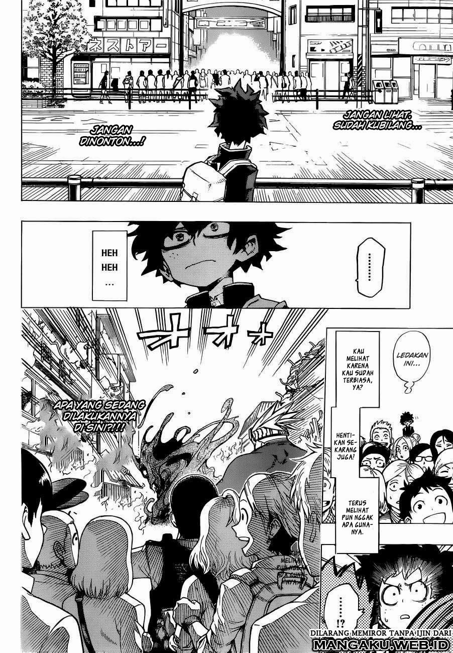 Boku no Hero Academia