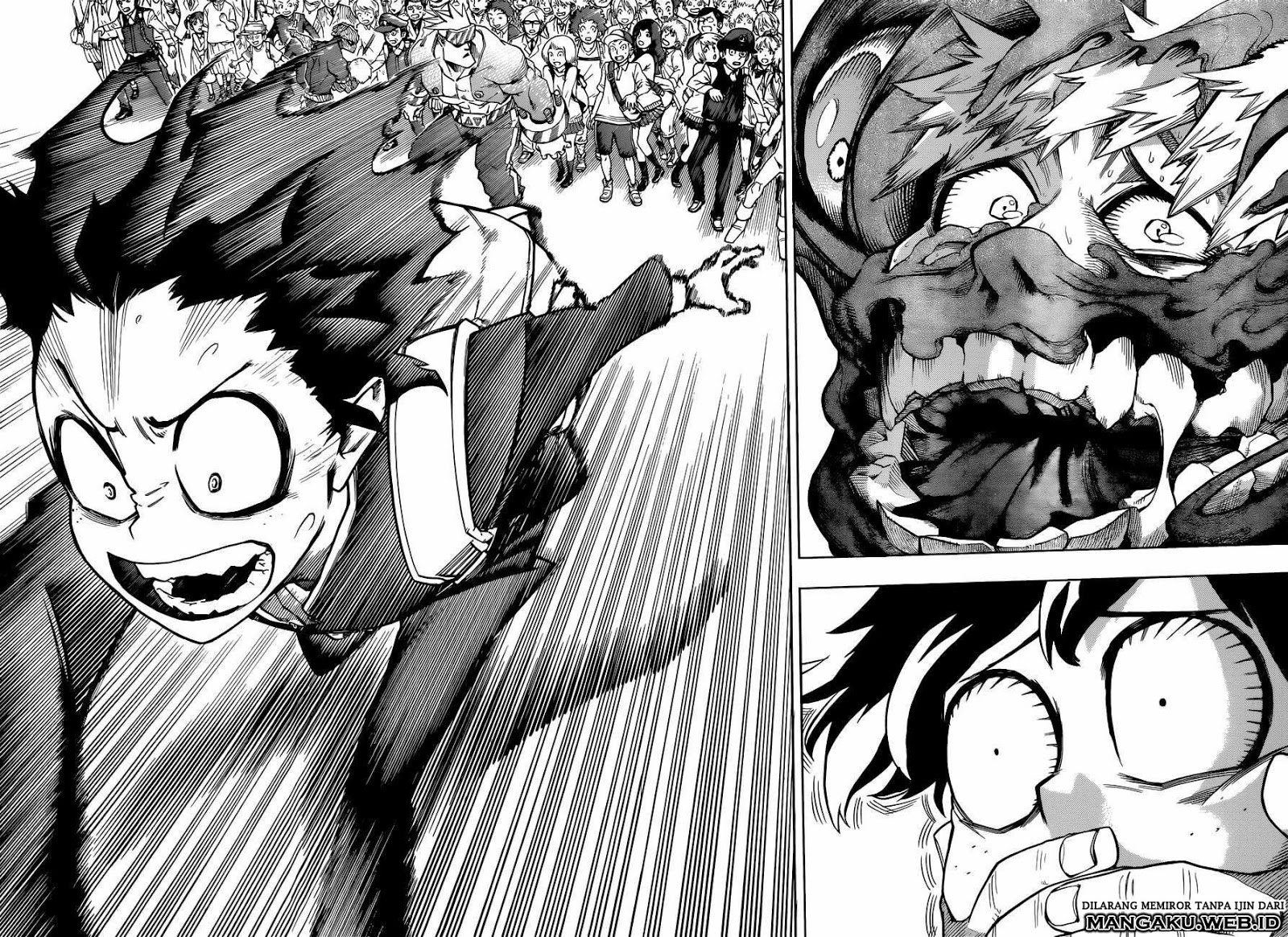Boku no Hero Academia