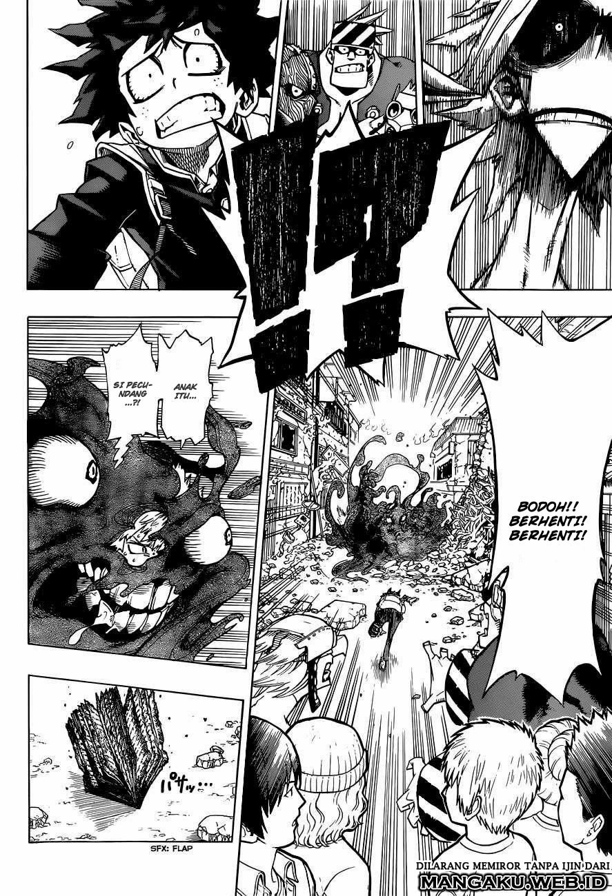 Boku no Hero Academia