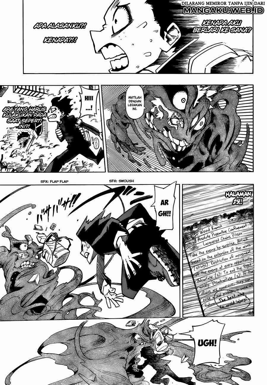 Boku no Hero Academia