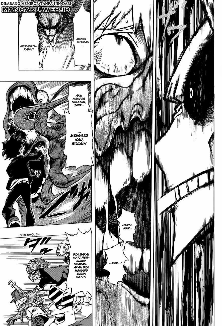 Boku no Hero Academia