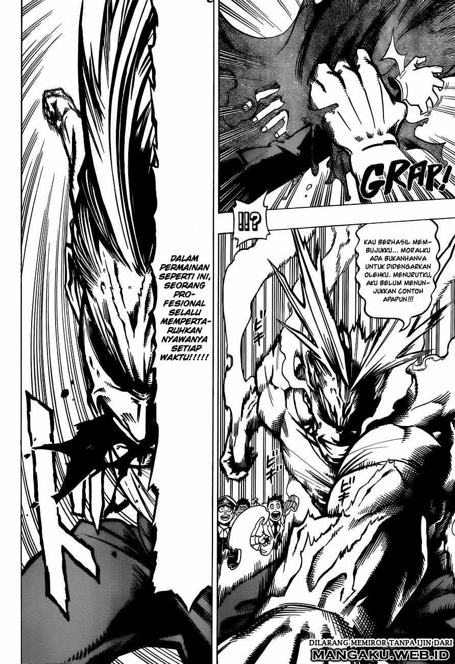 Boku no Hero Academia