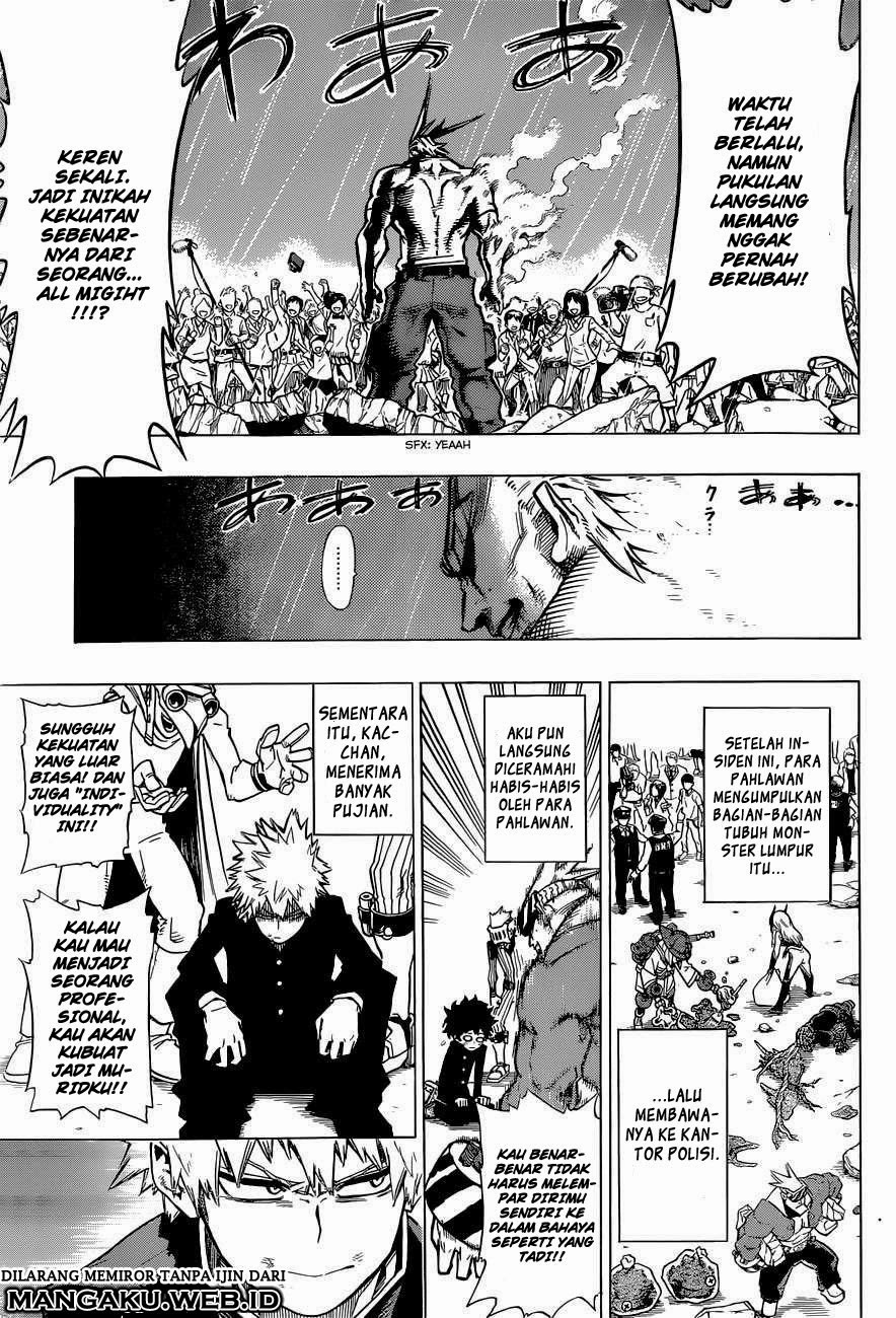 Boku no Hero Academia