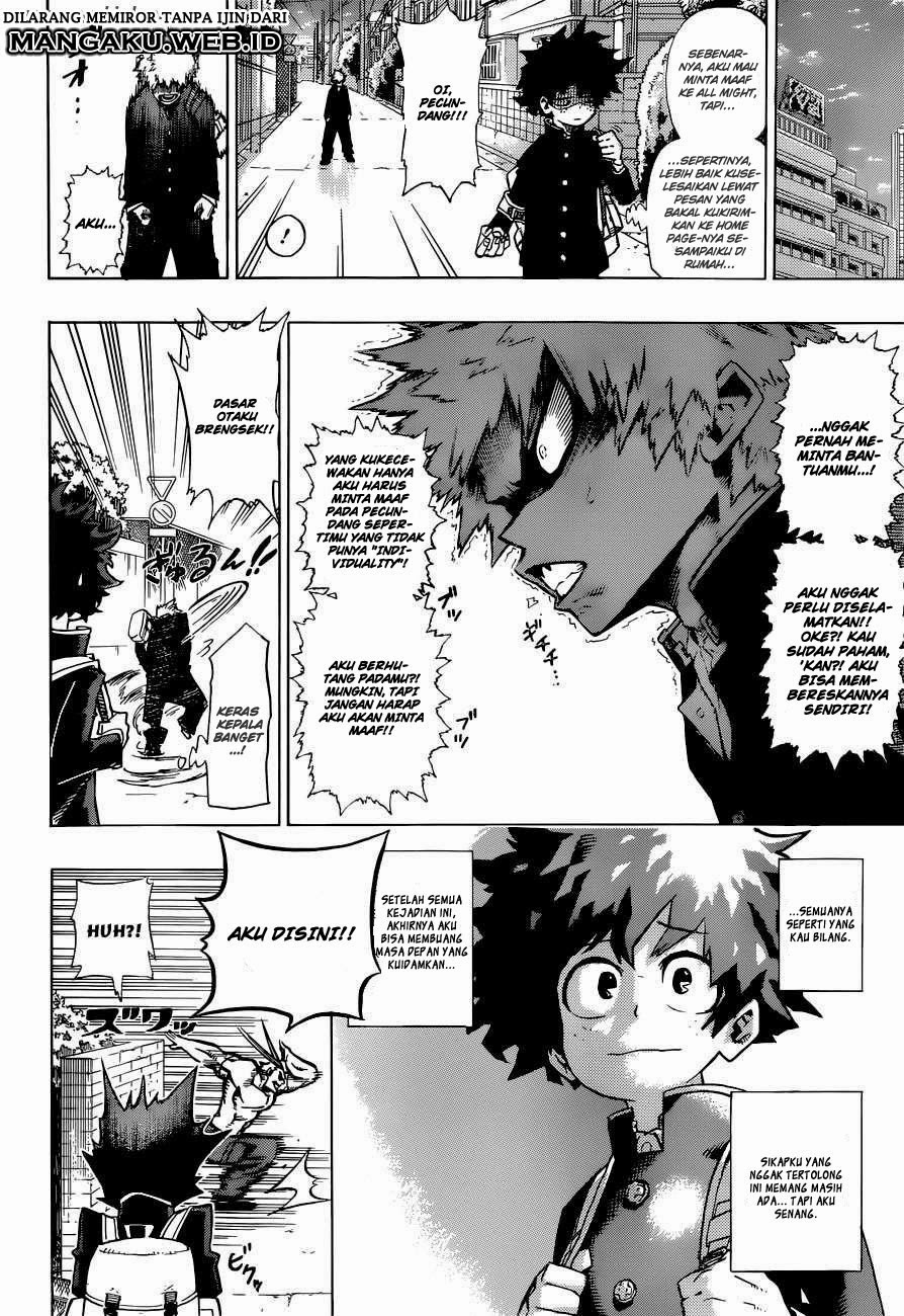 Boku no Hero Academia