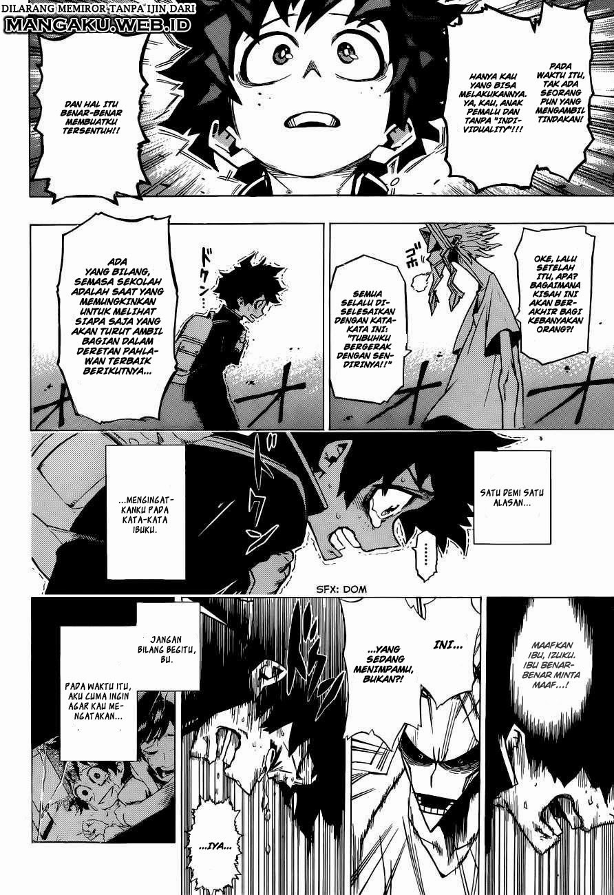 Boku no Hero Academia