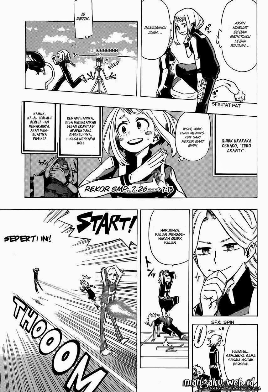 Boku no Hero Academia