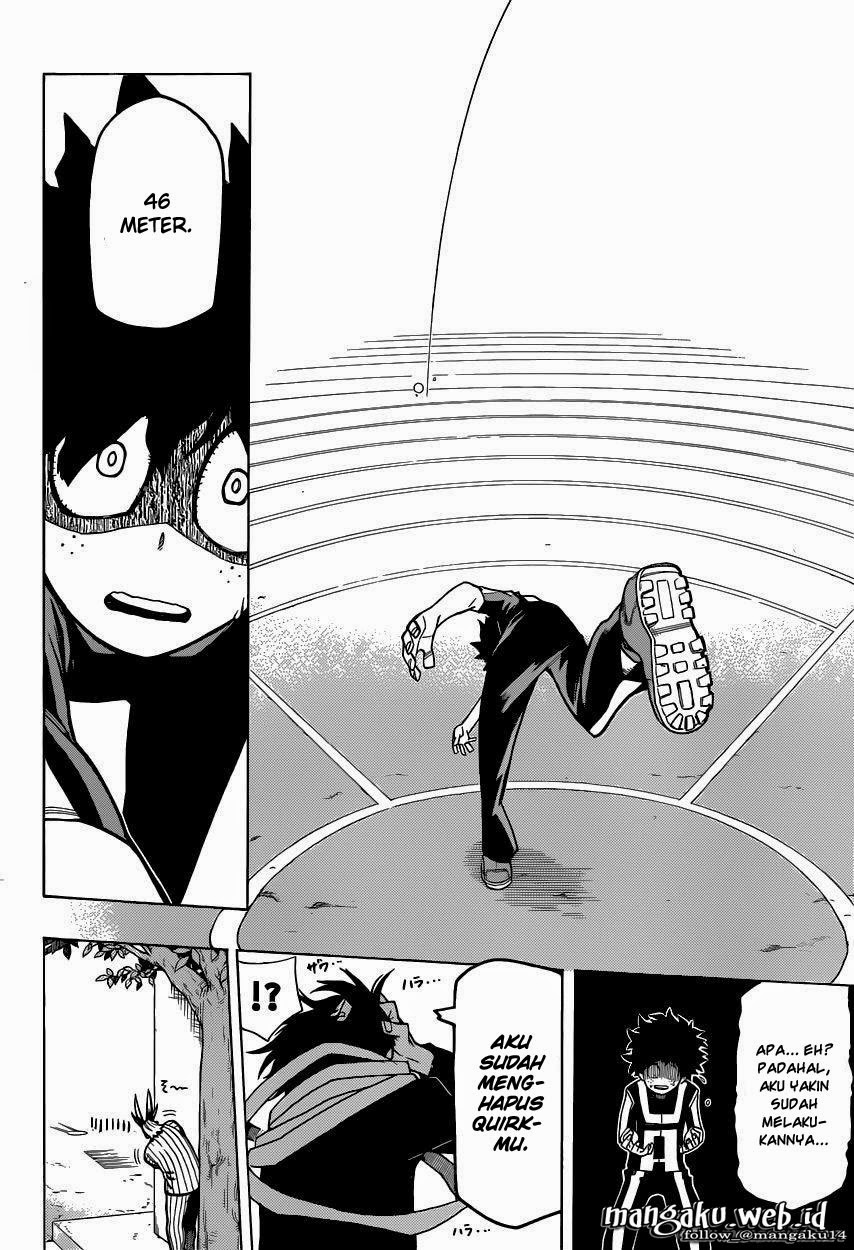 Boku no Hero Academia
