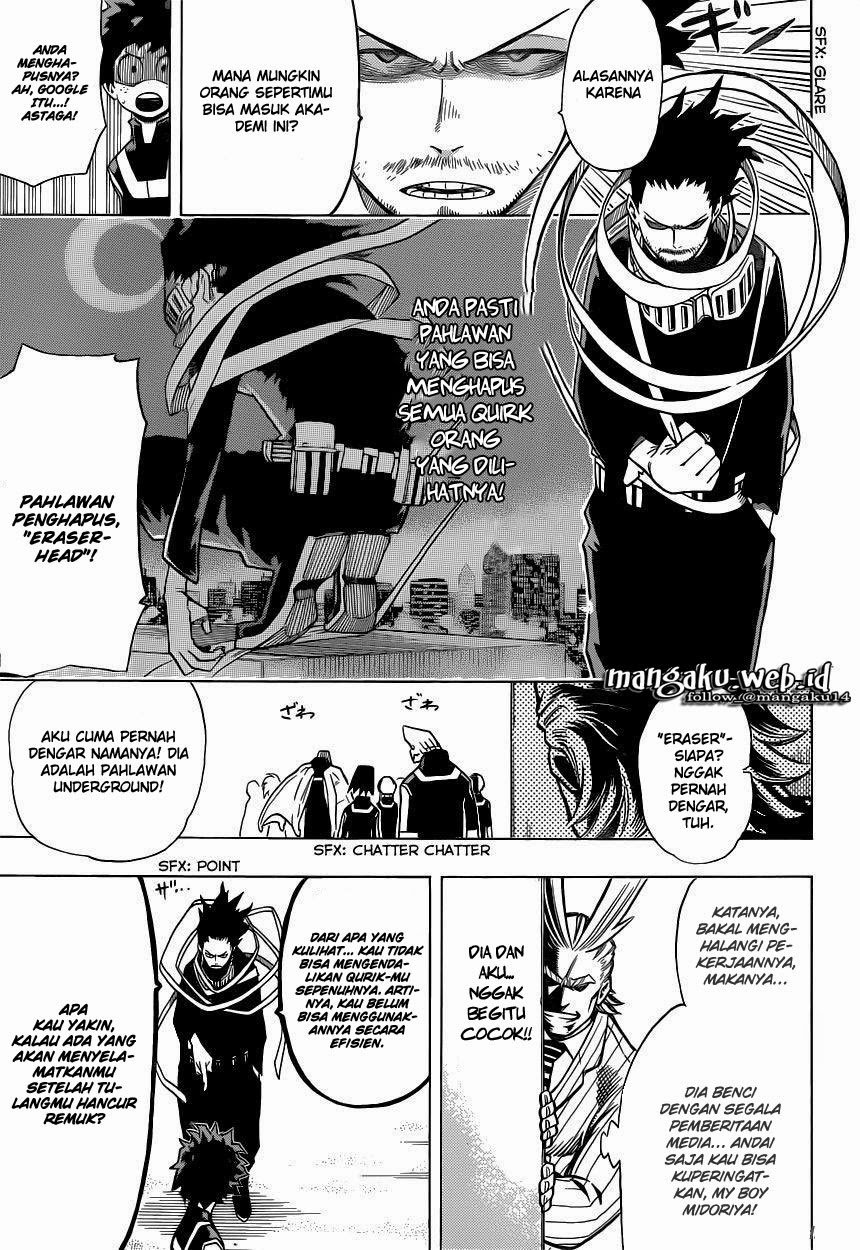 Boku no Hero Academia