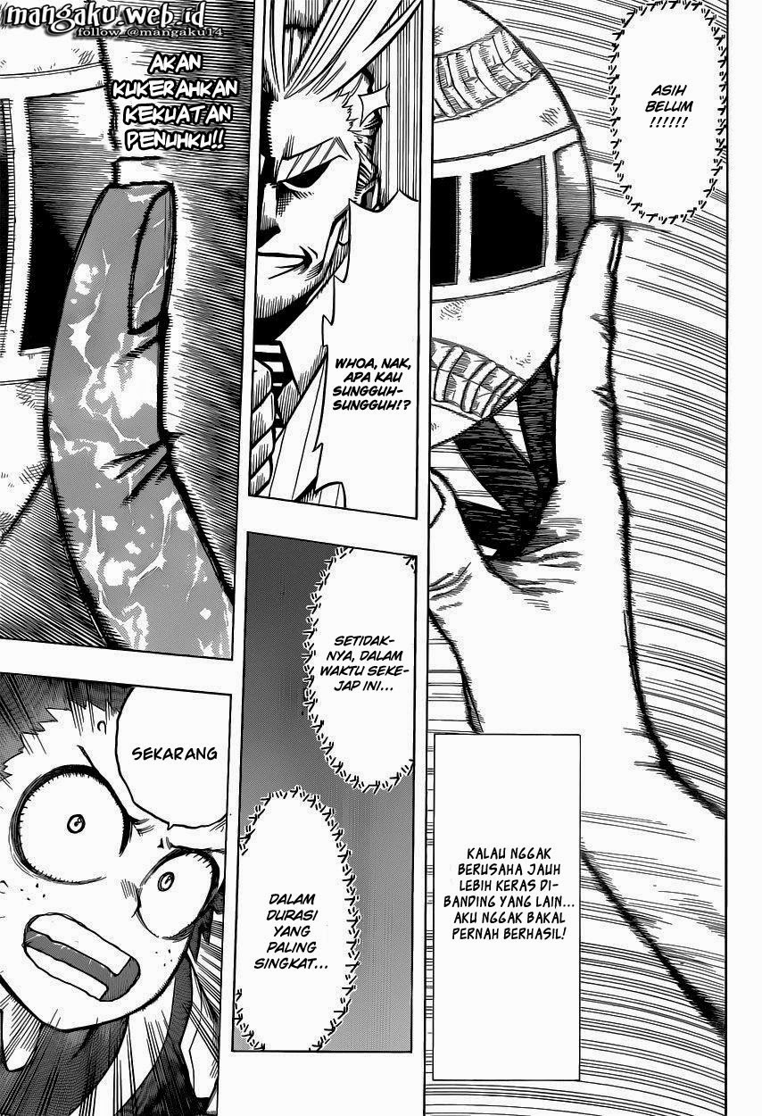 Boku no Hero Academia