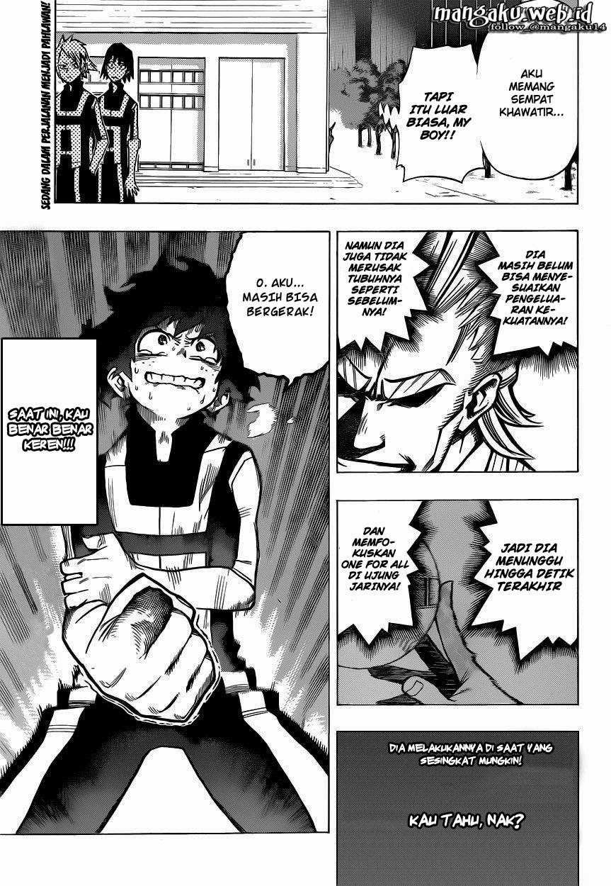 Boku no Hero Academia
