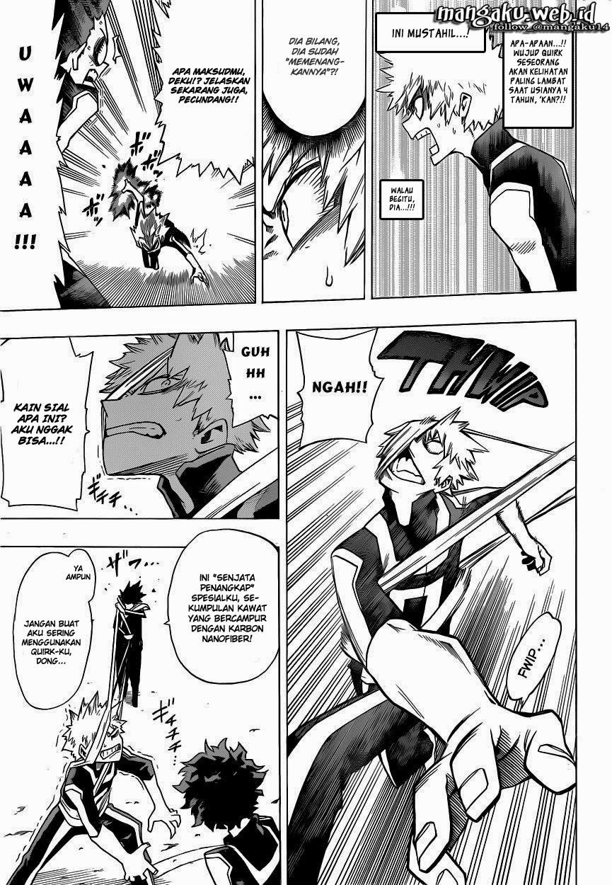 Boku no Hero Academia