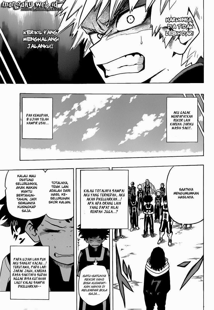 Boku no Hero Academia