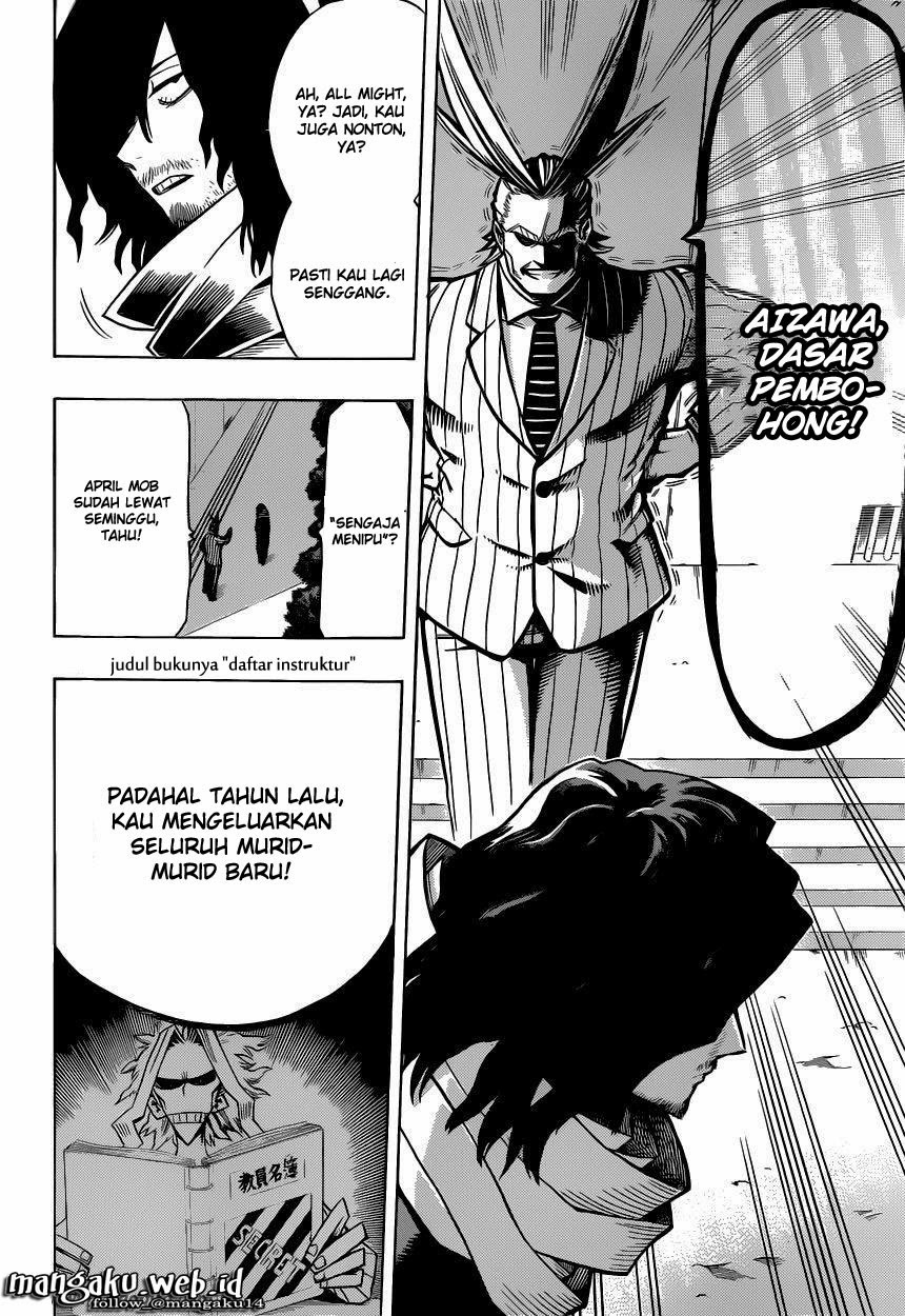 Boku no Hero Academia