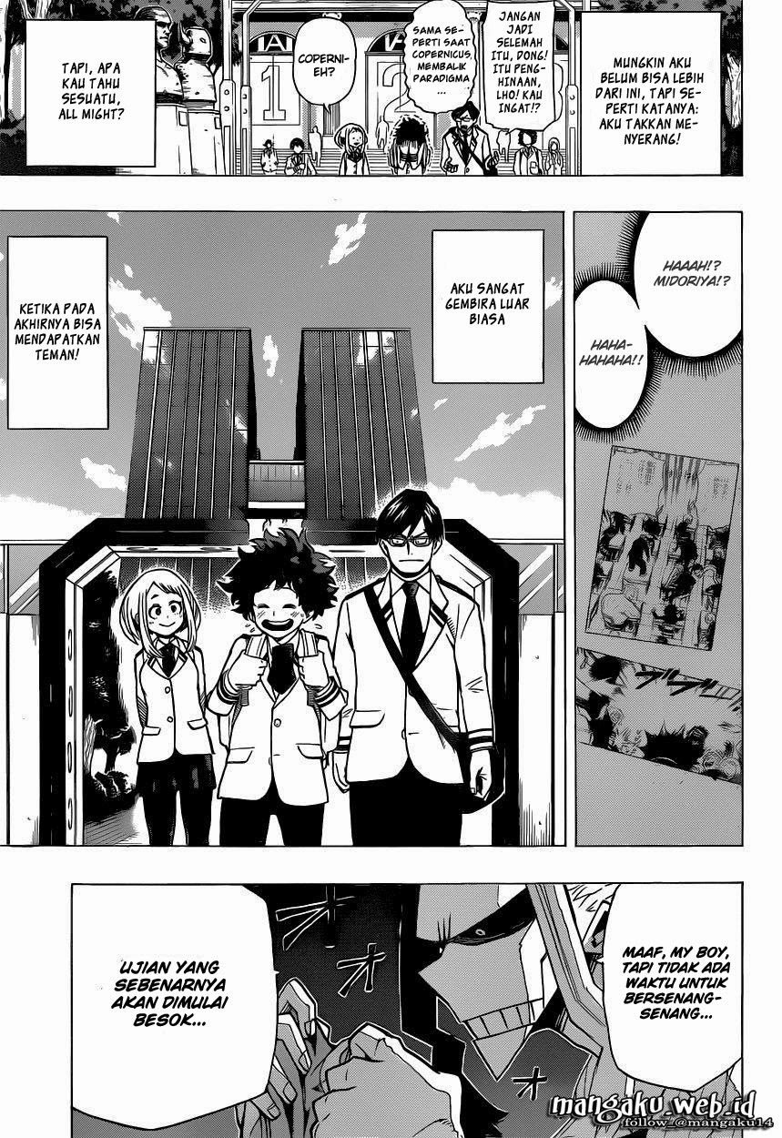Boku no Hero Academia
