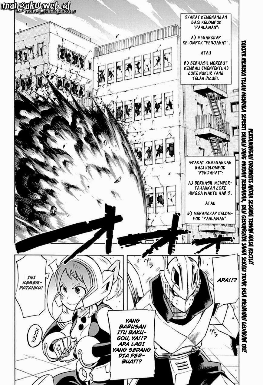 Boku no Hero Academia
