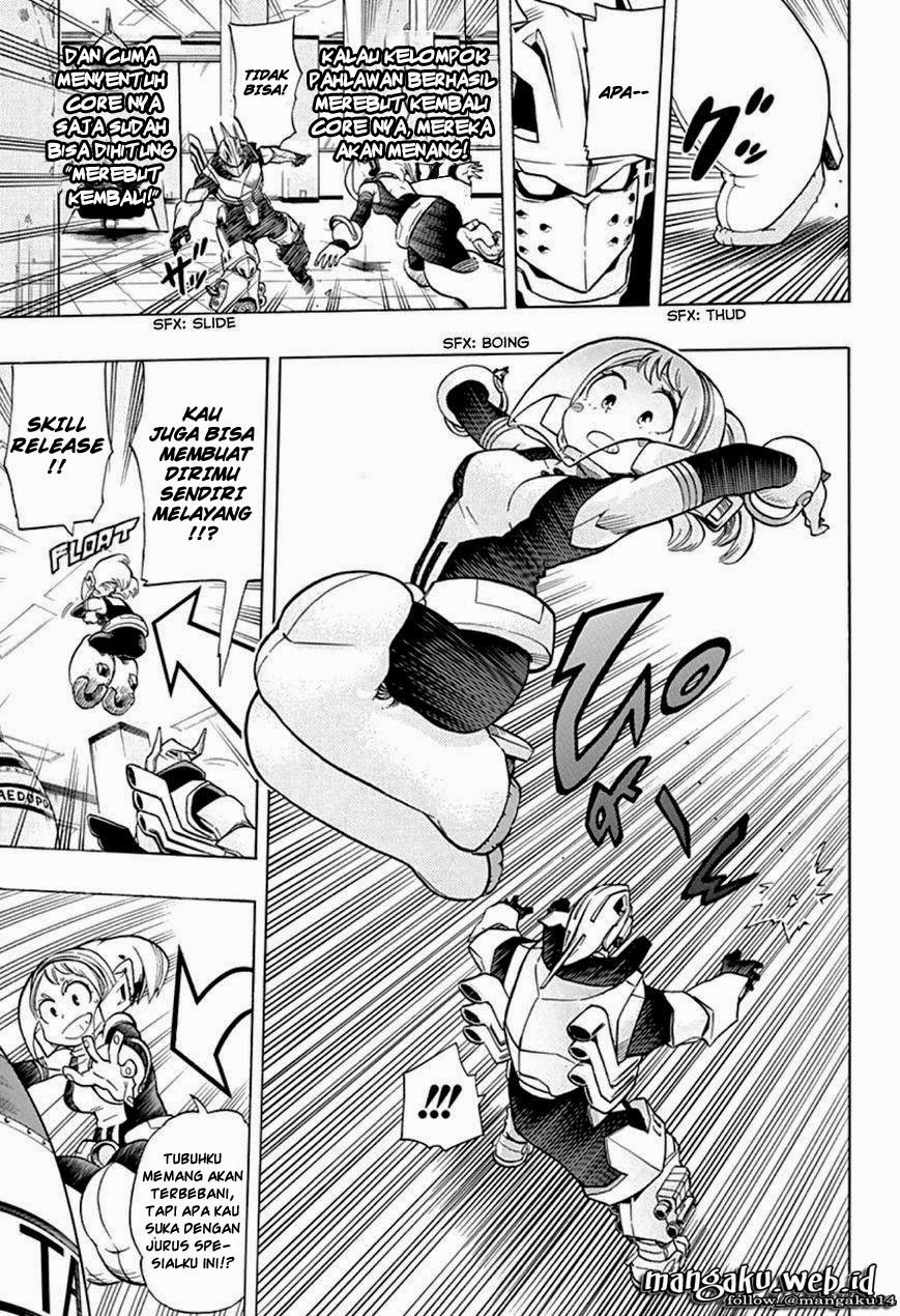 Boku no Hero Academia