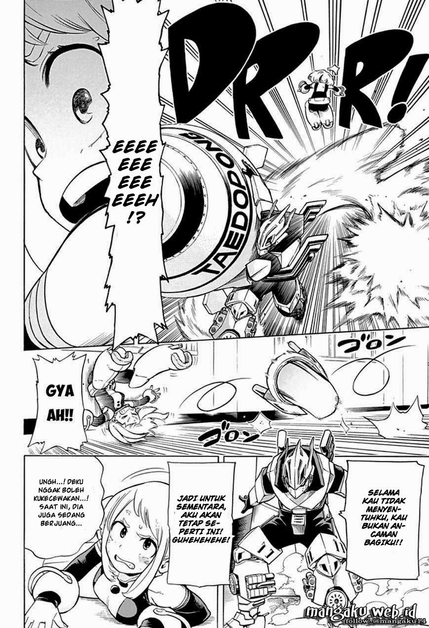 Boku no Hero Academia