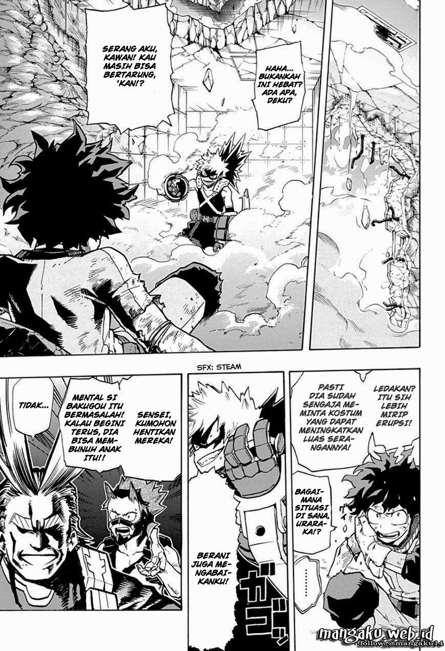 Boku no Hero Academia