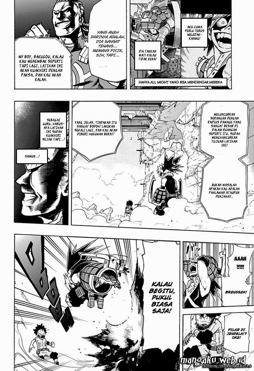 Boku no Hero Academia