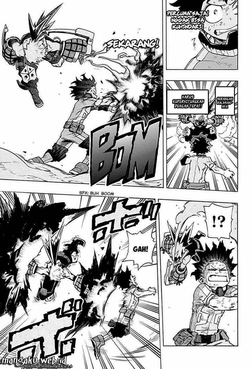 Boku no Hero Academia