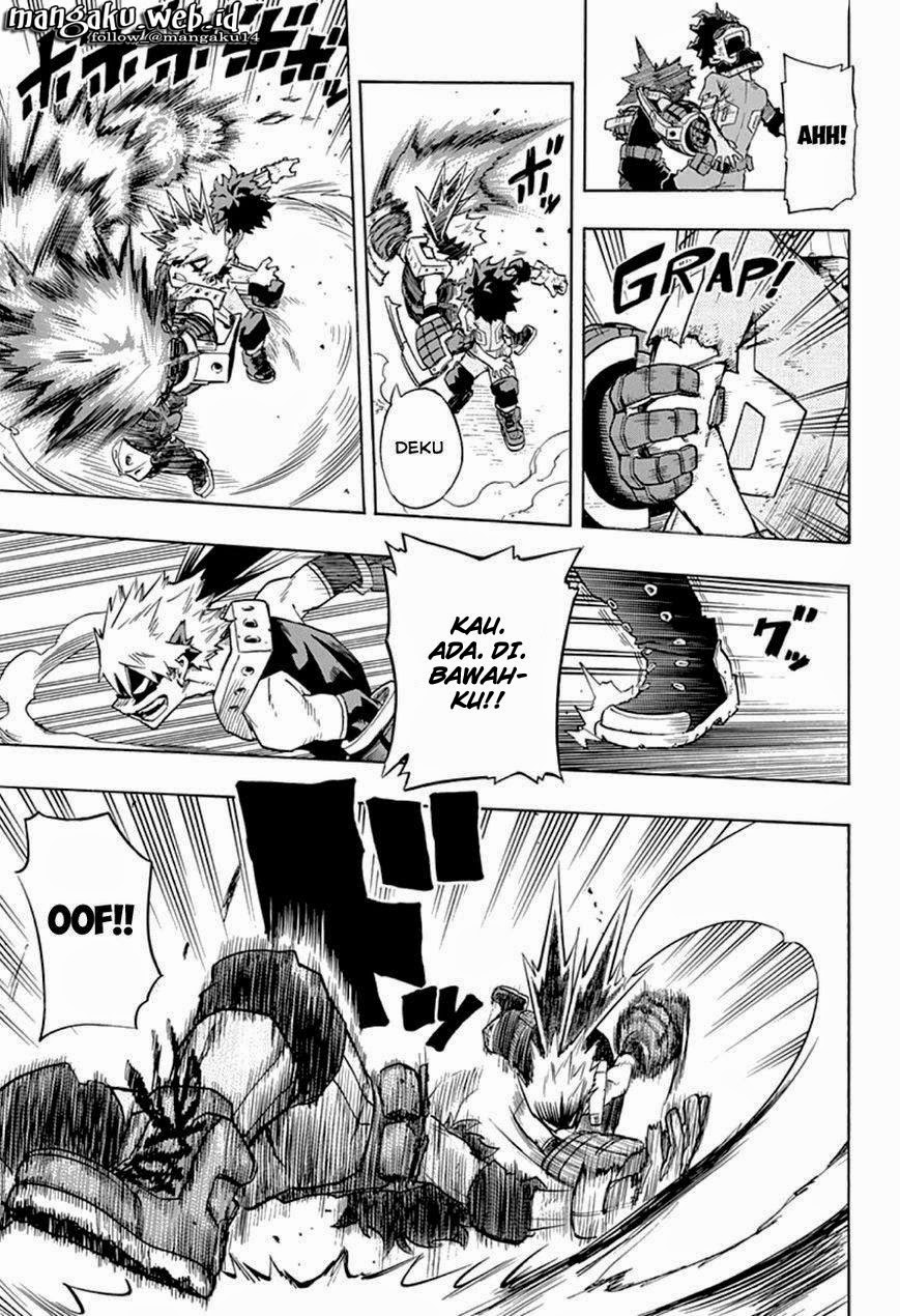 Boku no Hero Academia