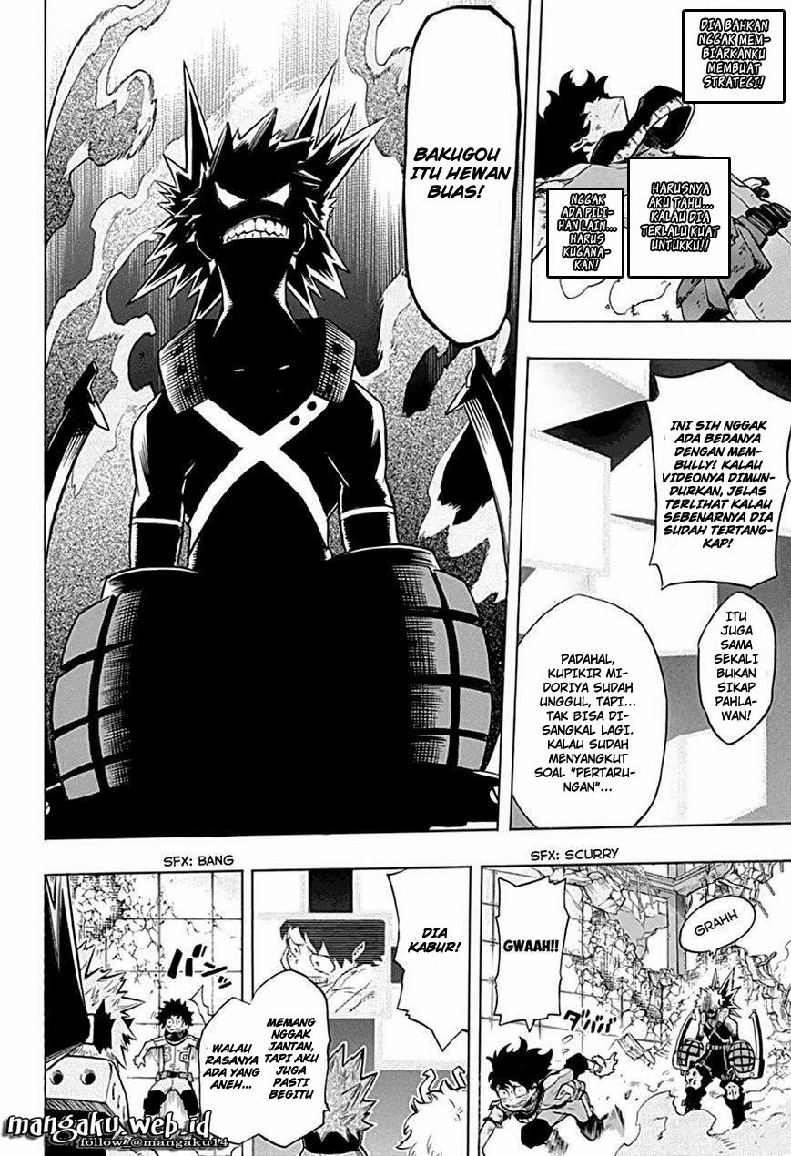 Boku no Hero Academia