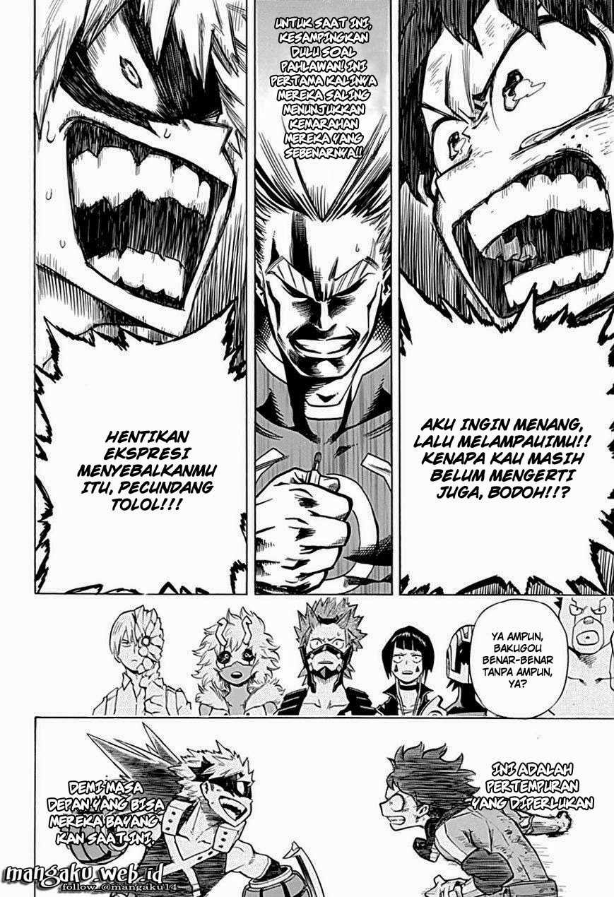 Boku no Hero Academia