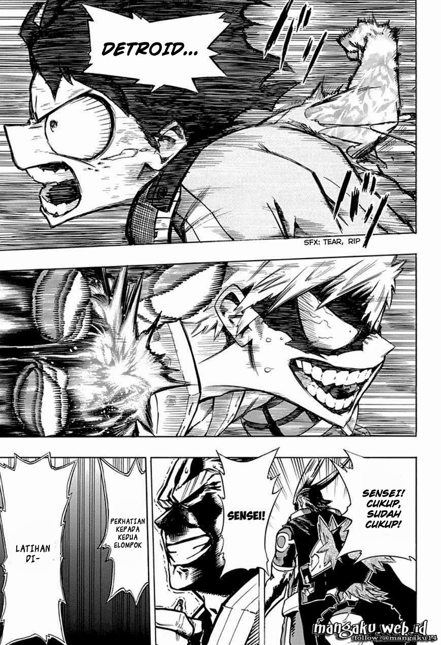 Boku no Hero Academia