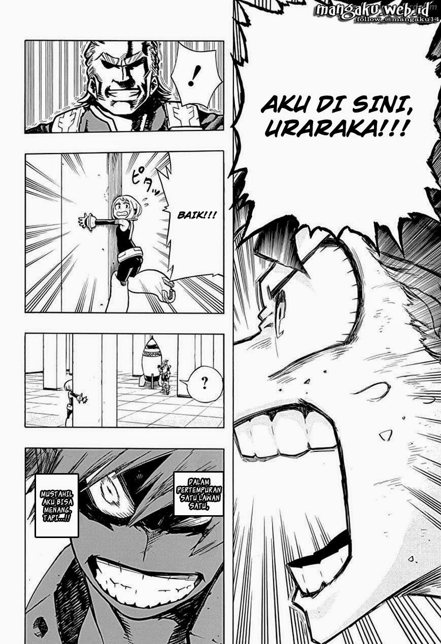Boku no Hero Academia