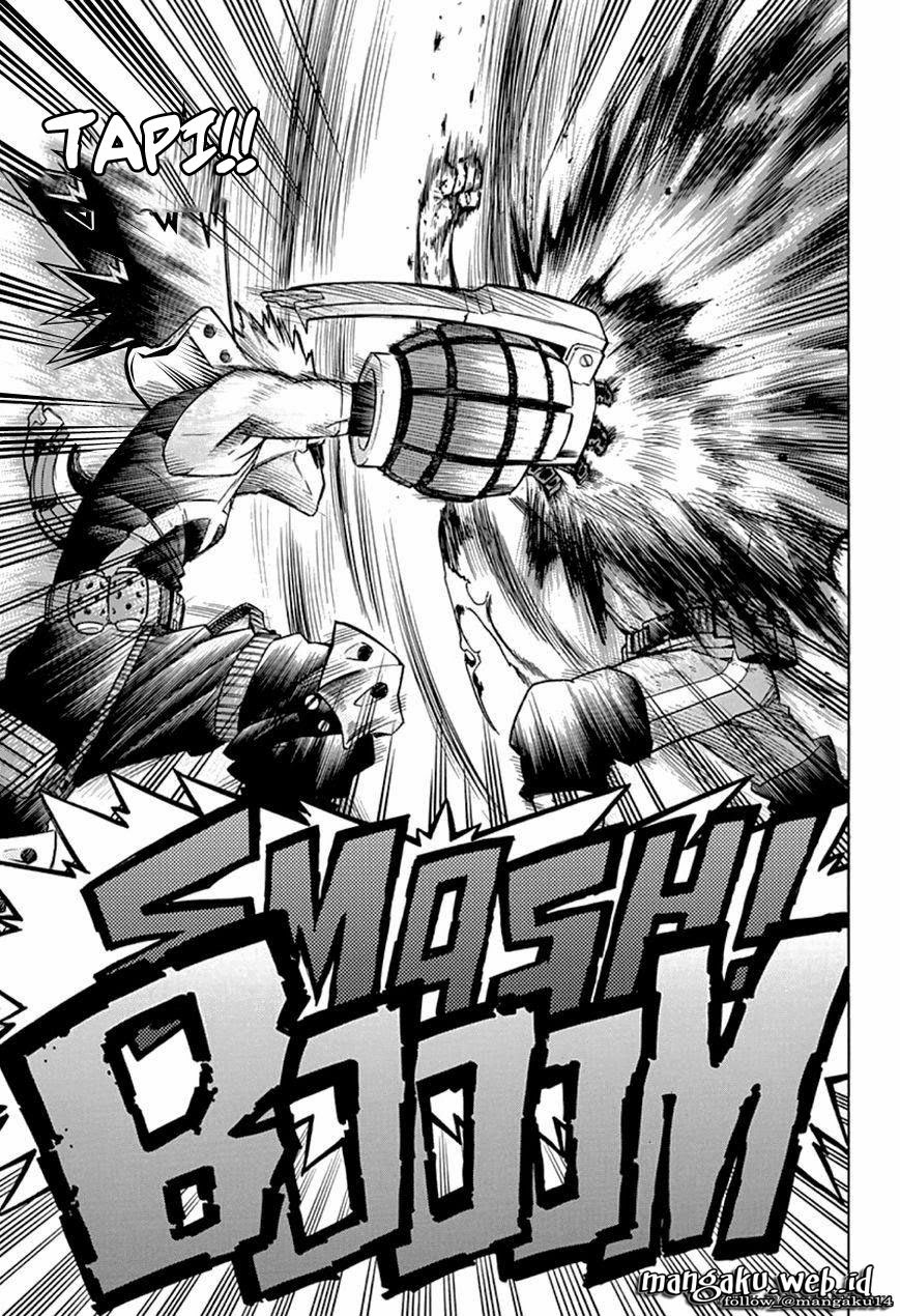 Boku no Hero Academia