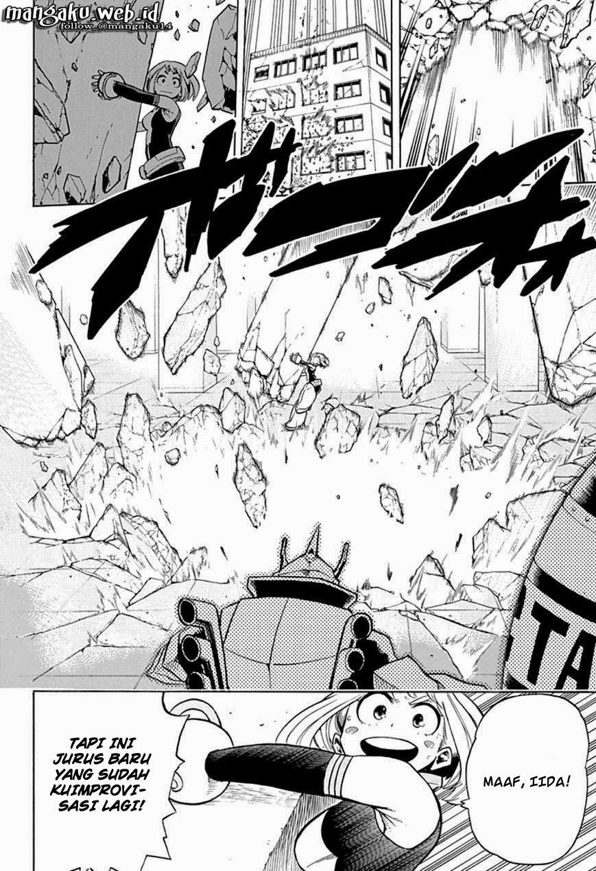 Boku no Hero Academia