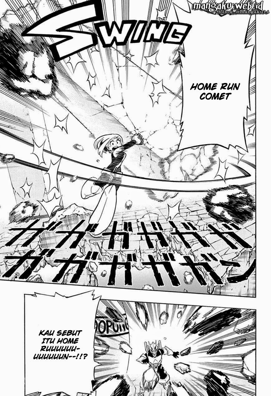 Boku no Hero Academia