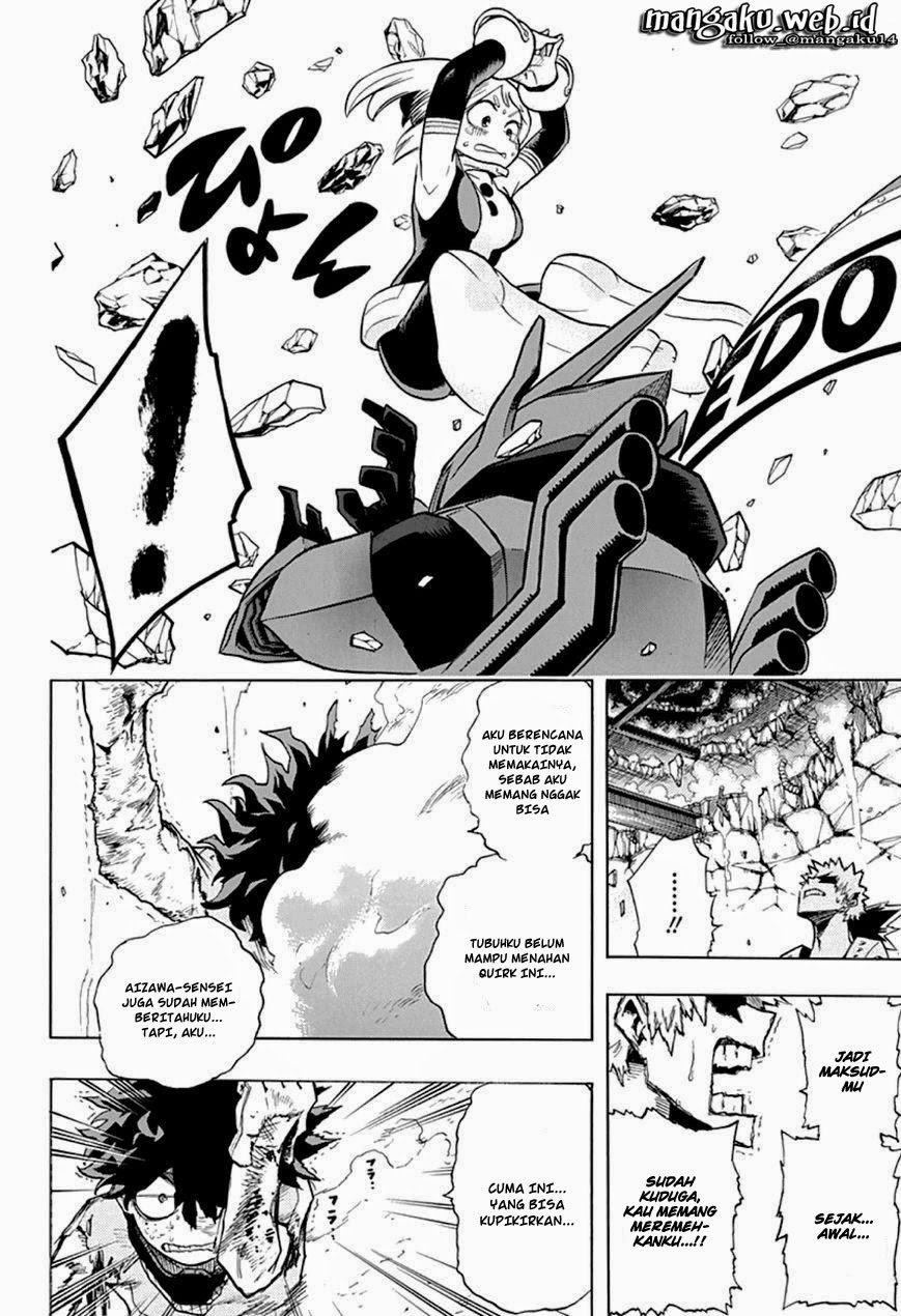 Boku no Hero Academia