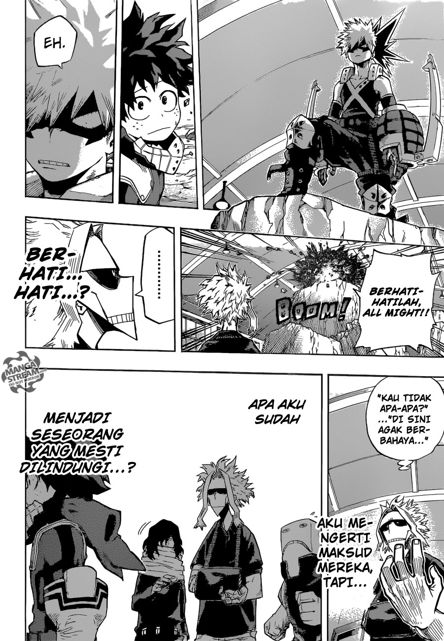 Boku no Hero Academia